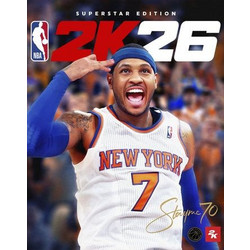 NBA 2K26 Superstar Edition Key PC