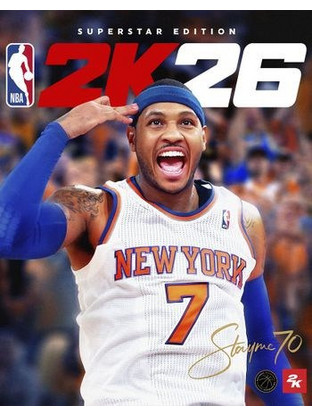 NBA 2K26 Superstar Edition Key PC