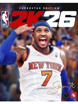 NBA 2K26 Superstar Edition Key PC