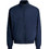 Jack & Jones Ανδρικό Μπουφάν Χειμωνιάτικο Bomber Navy Μπλε 12288895