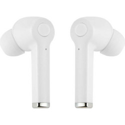 Setty ECA-01 Ακουστικά Bluetooth In Ear White