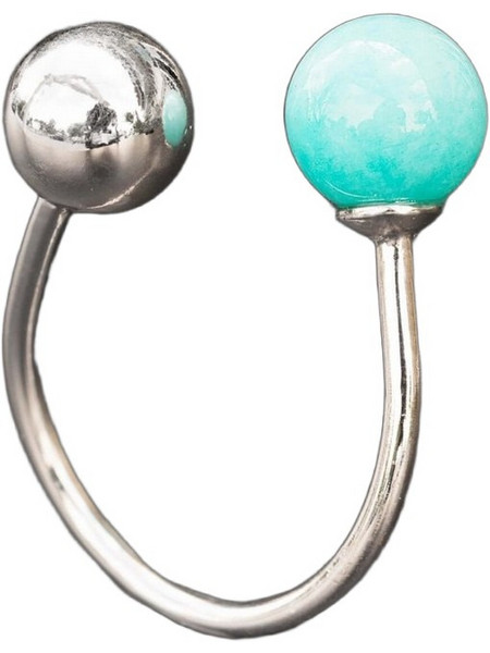 Emmanuela handcrafted for you Γυναικείο Δαχτυλίδι από Ασήμι 925 2104