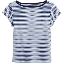 Gap Παιδικό T-Shirt Κοντομάνικο Μπλε 880154001