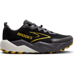 Brooks Caldera 8 Ανδρικά Αθλητικά Παπούτσια Trail Running Μαύρα 1104401D-050