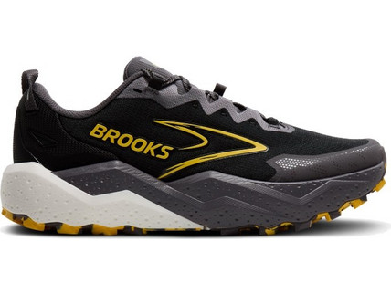 Brooks Caldera 8 Ανδρικά Αθλητικά Παπούτσια Trail Running Μαύρα 1104401D-050
