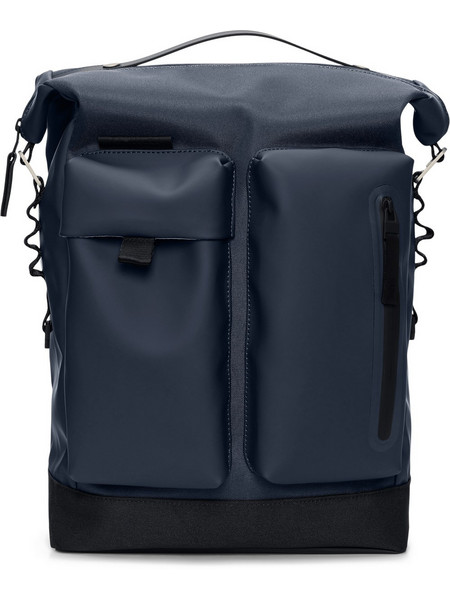 Rains Otaru 12960-47 Αδιάβροχο Σακίδιο Πλάτης Navy Μπλε