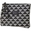 Fragola PC023TEX Pyramids Γυναικείο Νεσεσέρ με Θήκες 25x3x20cm Μαύρο