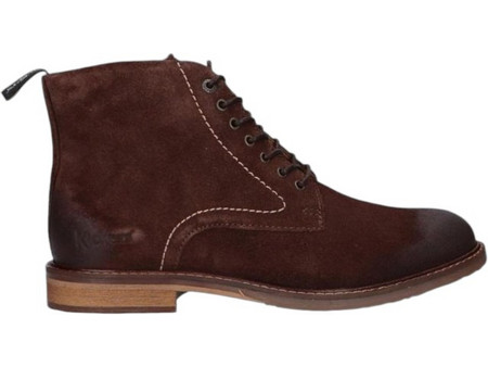 Kickers Ανδρικά Μποτάκια Καφέ 828860-60-93