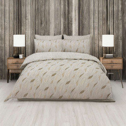 Espree Σετ Σεντόνια Μονά Βαμβακερά 170x270 Cypres Beige