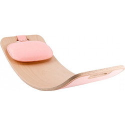 Curve Lab Παιχνίδι Ισορροπίας Perfect Arc Felt με Μαξικαράκι Light Pink BG-27-0026
