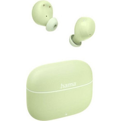 Hama Freedom Buddy II Ακουστικά Bluetooth In Ear Green