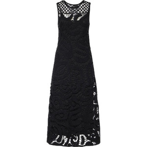 Pinko Midi Φόρεμα για Γάμο / Βάπτιση Μαύρο 106361A354 Pinko Midi Φόρεμα για Γάμο / Βάπτιση Μαύρο 106361A354