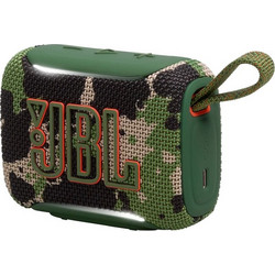 JBL Go 5 Ηχείο Bluetooth 4.8W Χακί