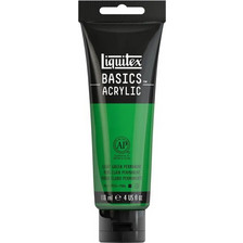 Liquitex 312 Green Light Permanent Ακρυλικό Χρώμα Ζωγραφικής 118ml