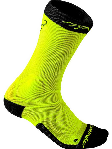 Dynafit Ανδρικές Κάλτσες Ψηλές με Σχέδια Lime 08-0000070878-2091