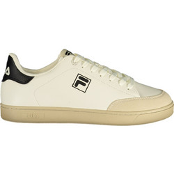 Fila Courtbay Ανδρικά Sneakers Λευκά FFM0365-73009