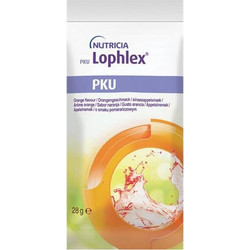 Nutricia PKU Lophlex Πορτοκάλι 28gr