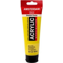 Royal Talens Amsterdam 831 Metallic Ακρυλικό Χρώμα Ζωγραφικής 120ml