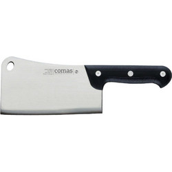 Comas Carbon Black Μπαλτάς από Ανοξείδωτο Ατσάλι 30cm