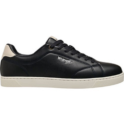 Wrangler Ανδρικά Sneakers Μαύρα 20261001-29Y