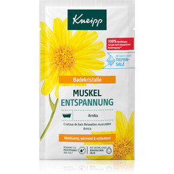 Kneipp Muscle Relaxation Άλατα Μπάνιου Κρύσταλλοι 500gr