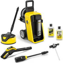 Karcher K 5 Comfort Premium Connect Home Πλυστικό Μηχάνημα Ρεύματος 145bar
