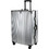 Colorlife 7955 Βαλίτσα Μεγάλη 76x49x32cm με 4 Ρόδες Γκρι