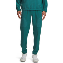 Under Armour Ανδρικό Παντελόνι Φόρμας με Λάστιχο Πράσινο 6004046-338