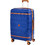 Bartuggi 724-209.51 Βαλίτσα Καμπίνας 54.5x37.5x22cm με 4 Ρόδες Μπλε