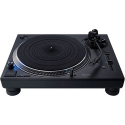 Technics SL-1210GR2 Πικάπ με Προενίσχυση Black