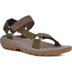 Teva Hurricane XLT 2 Admix Δερμάτινα Ανδρικά Πέδιλα Χακί 1134366-455