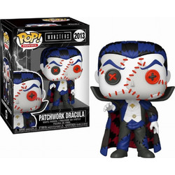 Funko Pop! Movies Universal Monsters 2013 Patchwork Dracula