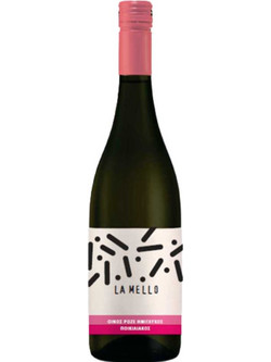 Novus Winery La Mello Κρασί Ροζέ Ξηρό 750ml