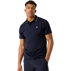 Bjorn Borg Ανδρική Μπλούζα Polo Κοντομάνικη Navy Μπλε 10003827-NA002
