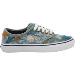 Vans Γυναικεία Sneakers Πετρόλ VN0A3CXOONK
