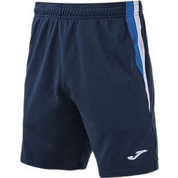 Joma Terra Danubio Αθλητική Ανδρική Βερμούδα Navy Μπλε 105216-337