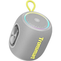 Tronsmart T8 Mini Αδιάβροχο Ηχείο Bluetooth 16W Γκρι