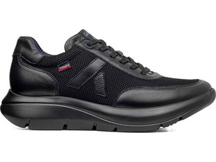 Callaghan Ανδρικά Sneakers Μαύρα 61205-NEGRO