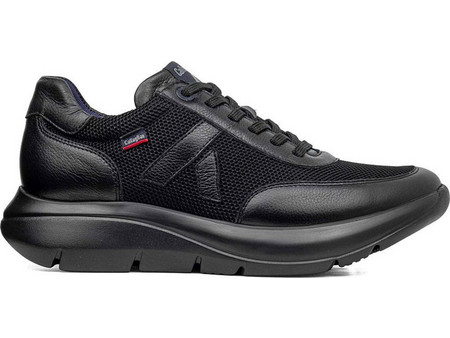Callaghan Ανδρικά Sneakers Μαύρα 61205-NEGRO