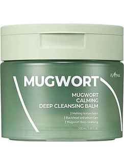 Isntree 1 Mugwort Calming Γαλάκτωμα Ντεμακιγιάζ 100ml