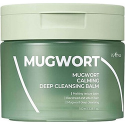 Isntree 1 Mugwort Calming Γαλάκτωμα Ντεμακιγιάζ 100ml
