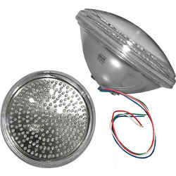 Adeleq Υποβρύχιο Φωτιστικό Πισίνας LED RGBW 18W 12V 14-562409