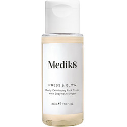 Medik8 Press Glow Ενυδατική Λοσιόν Τόνωσης Προσώπου 30ml