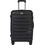 Lavor 1-608 Βαλίτσα Μεσαία 65x40x25cm με 4 Ρόδες Μαύρη