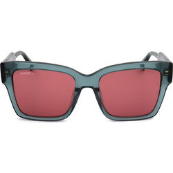 Max & Co MO0094 93S Γυναικεία Γυαλιά Ηλίου Πεταλούδα Κοκάλινα Γκρι με Ροζ Φακό
