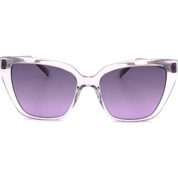 Missoni MMI0177/S KB7 Γυναικεία Γυαλιά Ηλίου Πεταλούδα Κοκάλινα Διαφανή με Μωβ Φακό