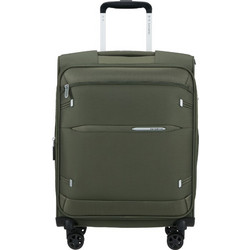 Samsonite GoTwist 159919-1259 Βαλίτσα Καμπίνας 55x40x23cm με 4 Ρόδες Πράσινη