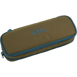 Polo Duo Box IV Κασετίνα με 2 Θήκες Χακί 937004-6558