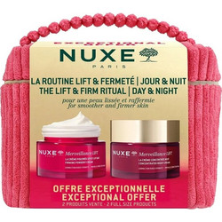 Nuxe Merveillance Lift Firming Powdery Cream 50ml + Lift Concentrated Night Cream 50ml