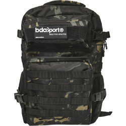 Body Action Tactical Ανδρική Τσάντα Πλάτης Γυμναστηρίου Χακί 095618